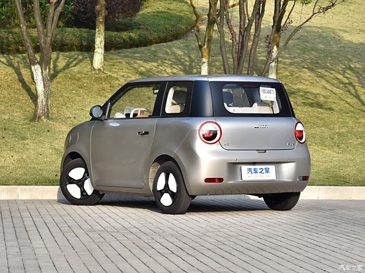 長(zhǎng)安汽車 長(zhǎng)安Lumin 2023款 301km 蜜沁款