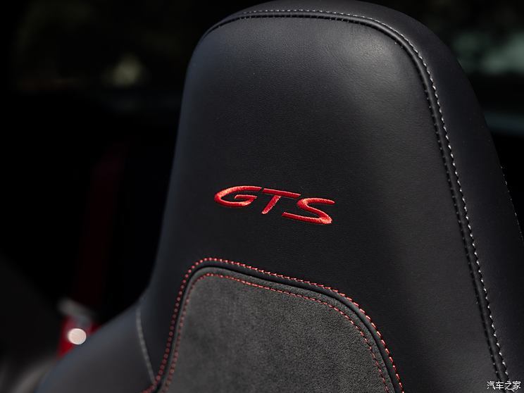 保时捷 保时捷911 2024款 Targa 4 GTS 3.6T