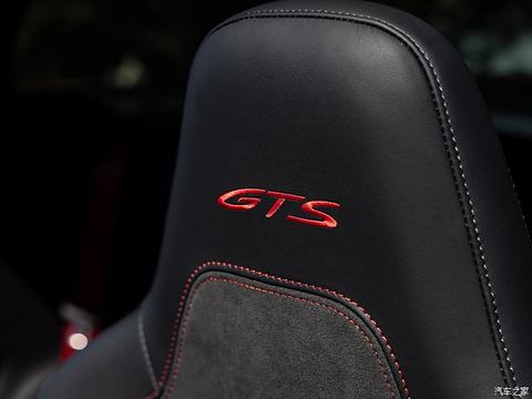 保时捷 保时捷911 2024款 Targa 4 GTS 3.6T