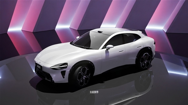 法拉利電動(dòng)車首次曝光：不如“法拉米”好看