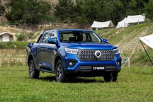 长城商用炮新增车型上市 售15.28-15.98万