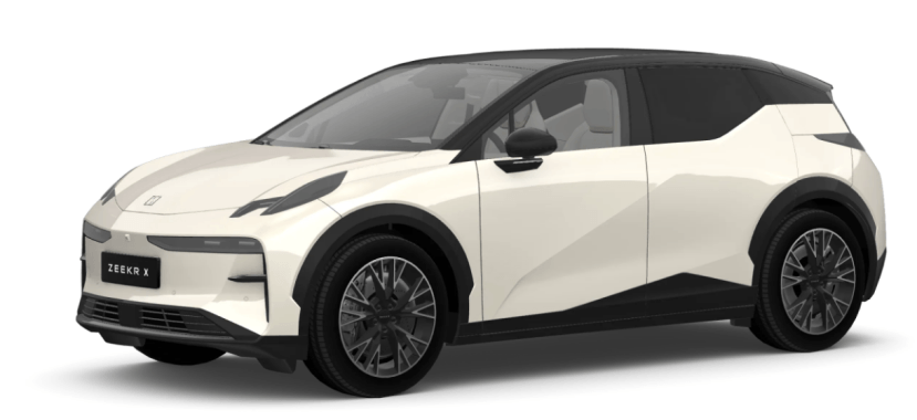 極氪電動(dòng)汽車在俄國銷量激增