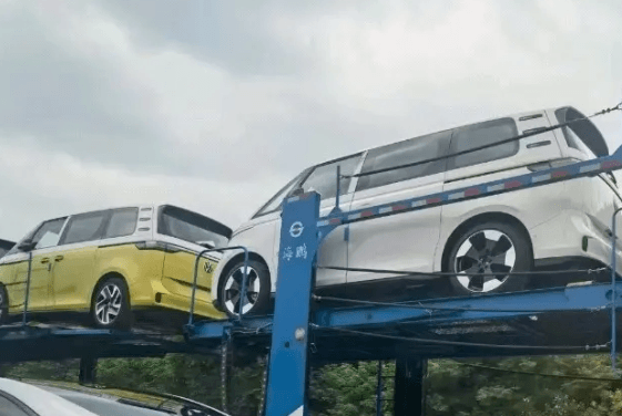 史上最萌“面包車”！大眾ID. Buzz到達國內：四季度開售