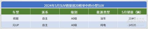 5月SUV销量TOP20:Model Y重夺冠军,问界M9月销持续破万