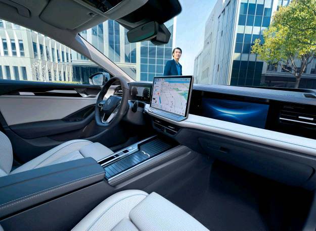 中高级轿车领航者——全新一代迈腾将于7月9日正式上市
