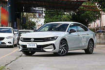 一汽-大众全新迈腾将于7月9日正式上市