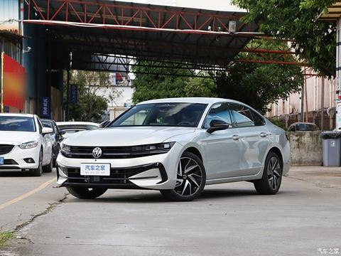 一汽-大众 迈腾 2024款 380TSI DSG至尊版