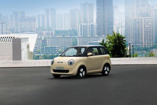 出道即出色，長(zhǎng)安Lumin新車型“橙風(fēng)啟航”上市