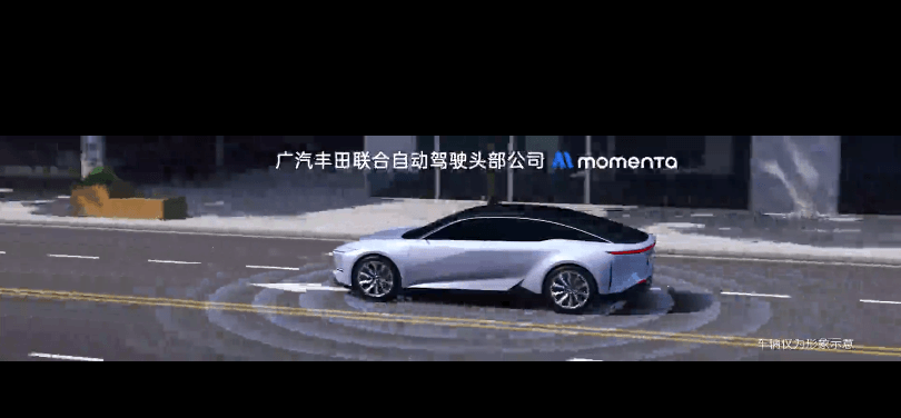 廣汽豐田聯(lián)合Momenta打造端到端高階智駕