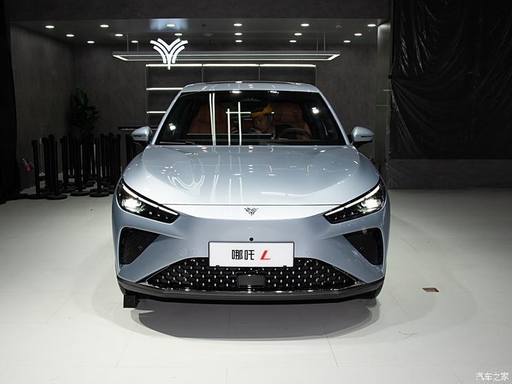 合眾汽車 哪吒L 2024款 510 閃充紅衣版
