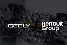 沙特阿美收购雷诺/吉利合资公司10%股份