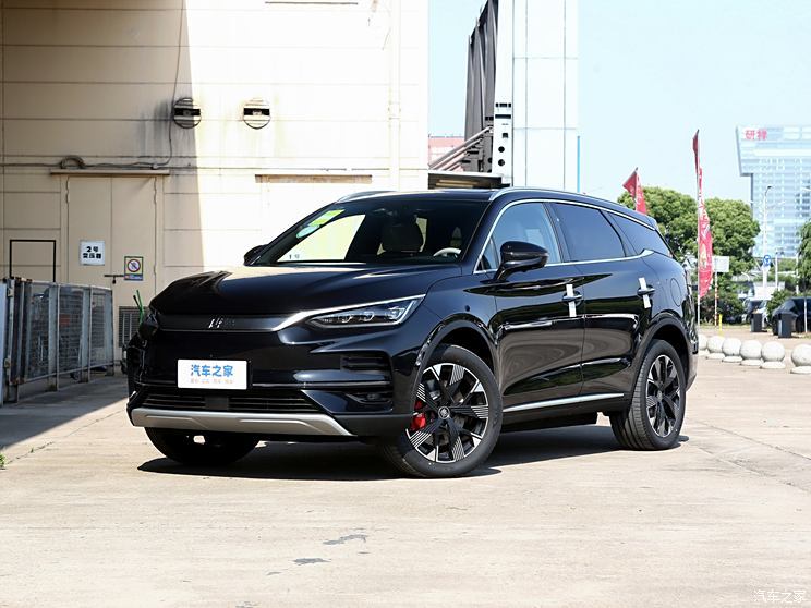 比亞迪 唐新能源 2024款 EV 榮耀版 730KM 尊享型