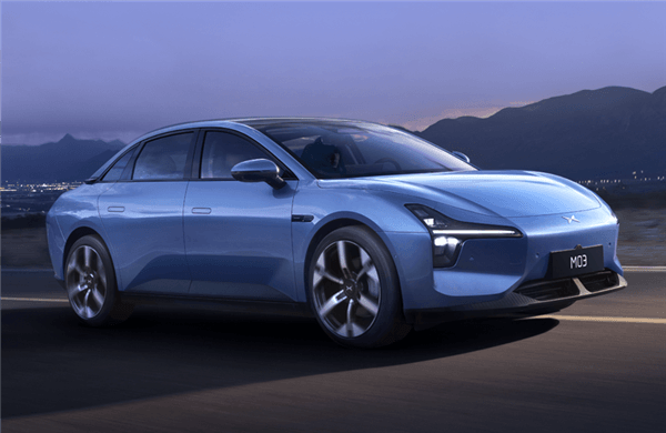 15萬的中國版“Model 3” 小鵬M03發(fā)布定檔：超低風阻更長續(xù)航