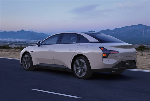 15萬的中國版“Model 3” 小鵬M03發(fā)布定檔：超低風阻更長續(xù)航