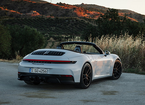 12.87万欧元起 新款保时捷911 GTS售价公布