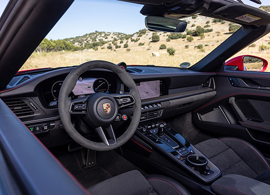 12.87万欧元起 新款保时捷911 GTS售价公布