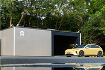 李斌:蔚来换电要实现县县通 每个县都要有蔚来换电站