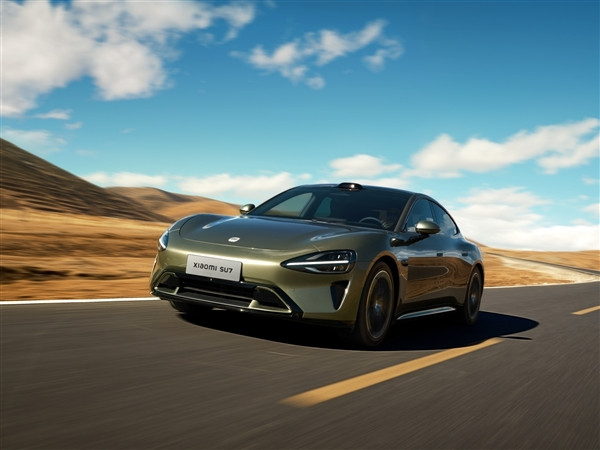 懂車帝夏測純電轎車續航成績榜：小米SU7里程、達成率雙第一