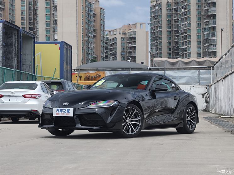 () SUPRA 2022 GR SUPRA 2.0T ׼