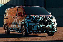 大众Transporter T7将于9月17日发布