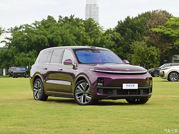 理想汽車 理想L9 2024款 Ultra