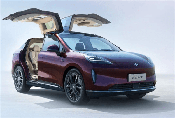 懂車帝夏測純電SUV續航榜：廣汽昊鉑HT第一 跑了663公里