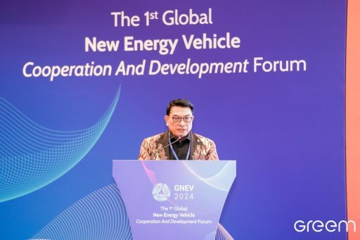 首屆全球新能源汽車合作發(fā)展論壇（GNEV2024）于6月27日至28日在新加坡順利召開
