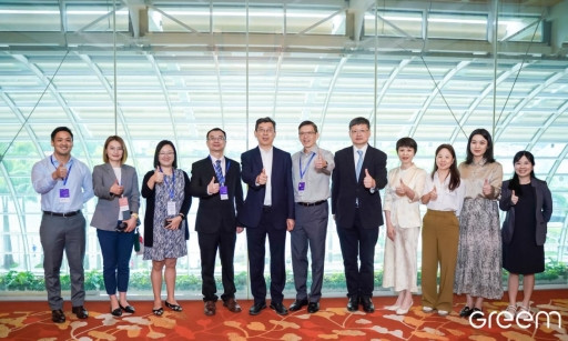 首屆全球新能源汽車合作發(fā)展論壇（GNEV2024）于6月27日至28日在新加坡順利召開