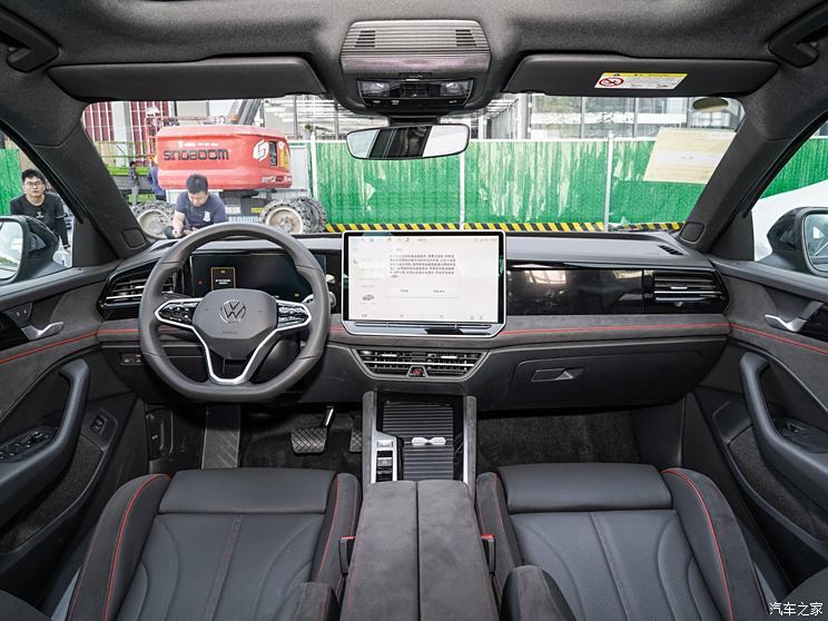一汽-大眾 邁騰 2024款 380TSI DSG尊貴版