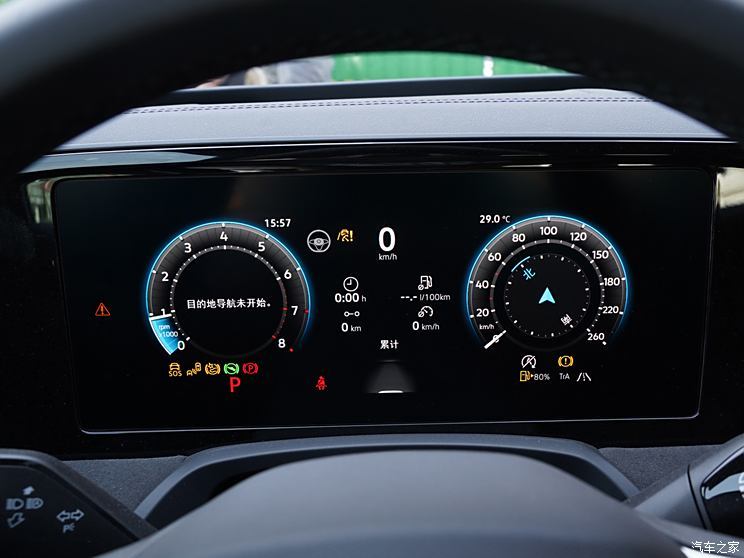 一汽-大眾 邁騰 2024款 380TSI DSG尊貴版