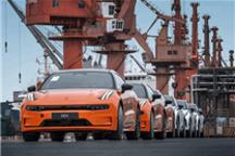 极氪001夺中大型轿车销冠！极氪交付首破2万台 创史上新高