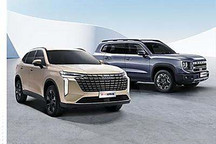 销量9.81万辆 长城6月销量快报出炉