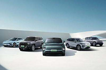 奇瑞6月销量200412辆 上半年销量超百万