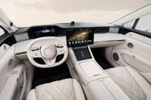 享界S9内饰官图发布 预计售价45-55万元/8月上市