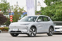 有望8月上市 银河E5将于7月5日开启预售