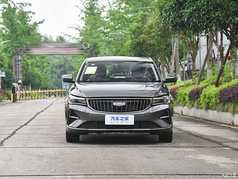 吉利汽车 帝豪 2025款 第4代 1.5L CVT荣耀版