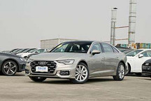 新增车道偏离预警 新款奥迪A6L配置曝光