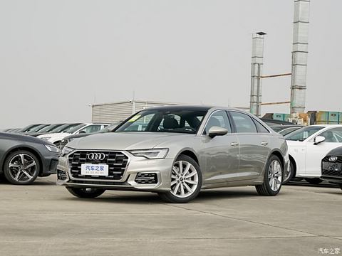 一汽奥迪 奥迪A6L 2024款 45 TFSI 臻选动感型