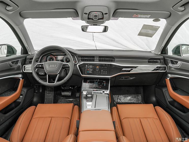 一汽奥迪 奥迪A6L 2024款 45 TFSI 臻选动感型 一汽奥迪 奥迪A6L 2024款 45 TFSI 臻选动感型