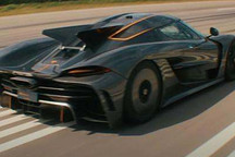 0-400-0km/h仅27.83秒！科尼赛克破纪录