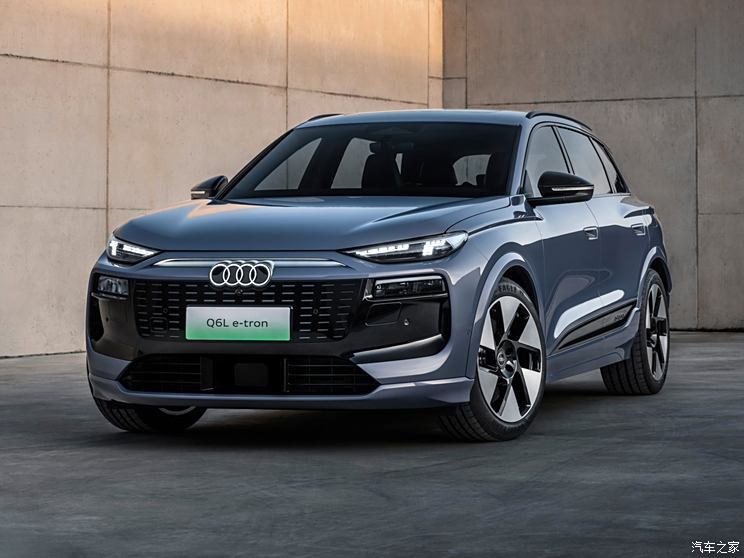 一汽奧迪 奧迪Q6L e-tron 2024款 基本型