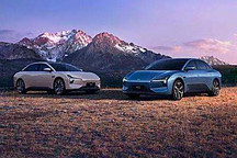 风阻系数0.194 小鹏MONA M03今日发布