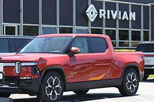 RIVIAN称暂无与大众合作生产的计划