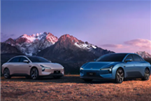 小鹏MONA M03首发亮相！何小鹏：专为年轻人打造的纯电轿跑