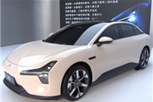 为何要叫MONA M03 何小鹏:是对6年特斯拉Model 3的致敬