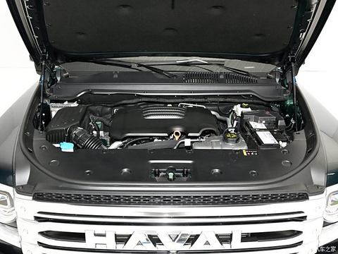 长城汽车 哈弗H9 2024款 2.0T 汽油四驱极境版