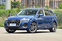 新款奥迪Q7/SQ7/Q8将于7月22日正式上市