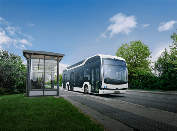 比亞迪獲阿塞拜疆電動大巴訂單：車長12米、本月啟動發(fā)運