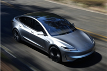 保时捷同款!特斯拉Model 3上线快银车漆:选装价格12000元