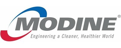 Modine®推出先进的座舱气候系统 扩展EVantage™产品组合
